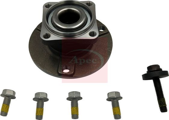 Apec Wheel Bearing Kit Rear AWB1449 A4513500135 A4513500235 4513500235 Brand New