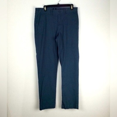 J Crew Flex Chino Sutton Mens Pants size 33x32