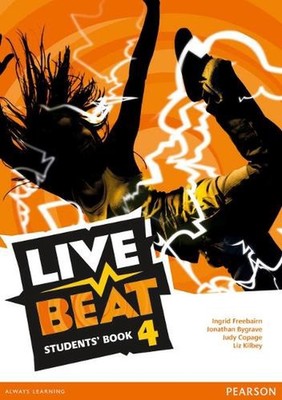 Live Beat 4 Students' Book by Jonathan Bygrave (English) Paperback Book