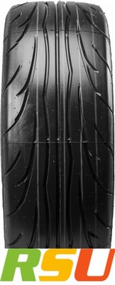 2x NAN Kang Sportnex NS-2R XL (180-Medium-Street) (Semi-Slick) 195/55ZR15 89W...