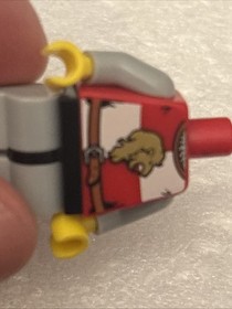 Lego Castle Kingdoms Lion Knight Quarters Minifigure 10223