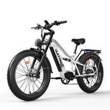 🔥E-Bike,26 Zoll Fat Tire Elektrofahrrad,48V 18AH Cleytro ES7 …