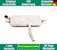 Auspuffrohr Endrohr Endschalldämpfer Mercedes B-Klasse W246 B180CDI A2464910001 Auspuffrohr Endrohr Endschalldämpfer Mercedes B-Klasse W246 B180CDI A2464910001