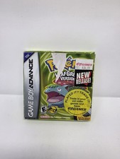 Nintendo Game Boy Advance Pokémon: LeafGreen Version Video Games