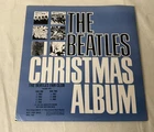 VINTAGE BEATLES CHRISTMAS ALBUM ORIG 1970 FAN CLUB ONLY LP - SBC 100 - GROK IT