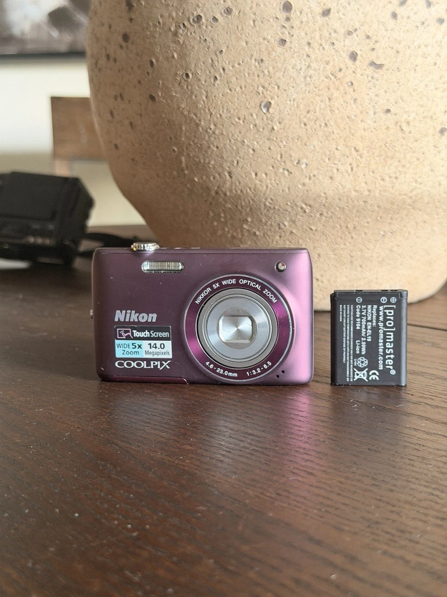 Preços baixos em Câmeras digitais Nikon Coolpix 4100 | eBay