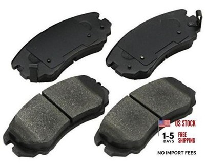 102.09240 102 Series Semi Metallic Brake Pads - Standard Brake Pads