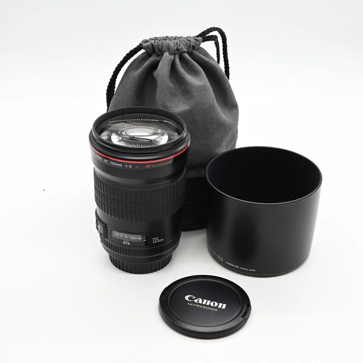 Canon 135mm f/2 Camera Lenses for sale | eBay