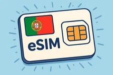 eSIM Portuguese
