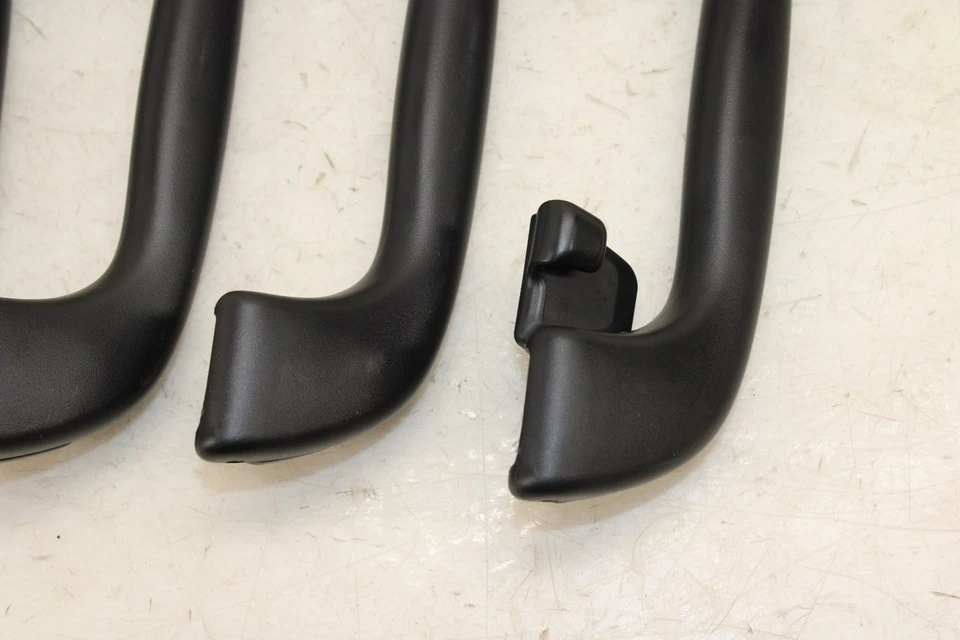 2015-2021 Subaru WRX STI Grab Handle Set OEM NE83 - Image 3 of 4