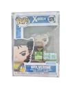 Funko Pop! Wolverine #1576 w/ Protector LE 5000 Shared ECCC