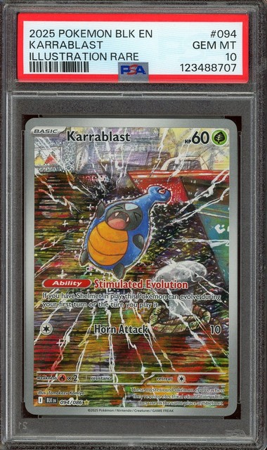 Karrablast #94 (Black Bolt (2025))