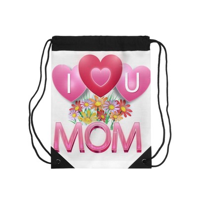 I Love U MoM Tee
