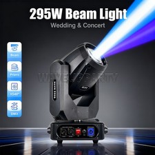 PAIDUN LED RGBW 14R 295W Beam Moving Head Stage Light Double Prism Wedding Event