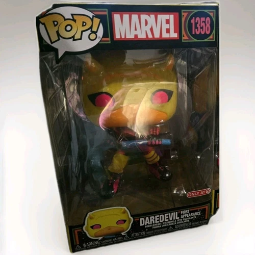 Funko Pop! Marvel Daredevil - First Appearance #1358- Bobblehead Exclusive