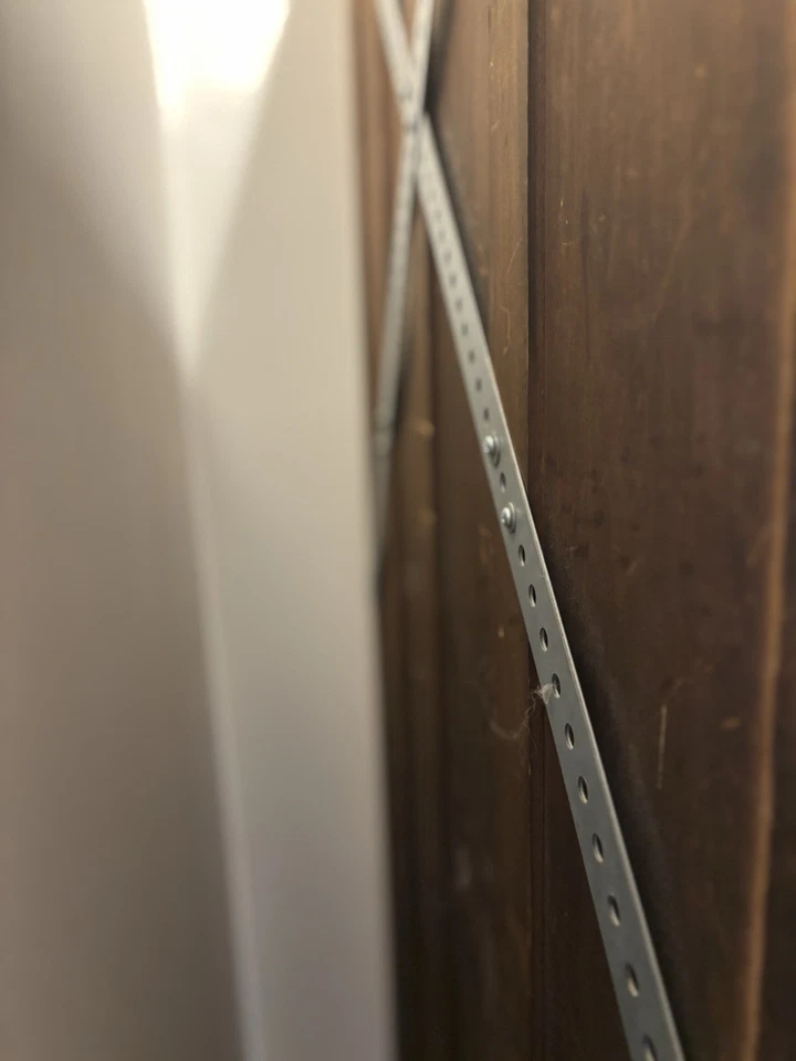 Eastlake Circa 1880 Wardrobe - Image 4 of 4