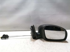 Skoda Fabia 2 original Außenspiegel rechts manuell verstellbar 9153 Anthracite g