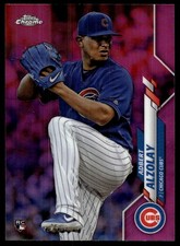 Adbert Alzolay 2020 Topps #340 Cubs Insert ? Parallel ? SEE SCAN! FREE SHIPPING