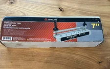 Round Hay Baler Belt Tool lacer & 7" rivet repair splice Flexco Alligator ART-7