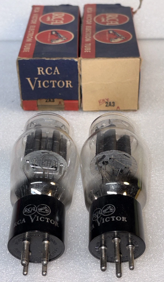 Rca 2a3 for sale | eBay