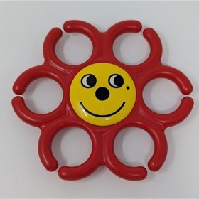 Lego Baby Activity Friends Rattles Vintage Rare 2514 Retired 2000 Bright Colors