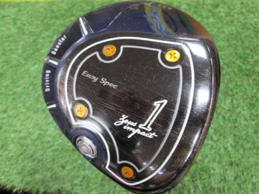 Kasco ZEUS IMPACT EASY SPEC 10.5° SR 038 Golf Drive Kasco Zeus impact Easy Spec (SR) 10,5 46,25