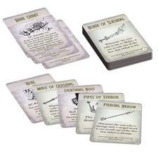 Mantic Games: Kings of War 3rd Edition: Spells and Artifact Deck MGE KWM103
