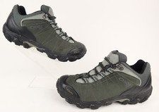 OBOZ Bridger Low Waterproof Hiking Shoes Mens 9 Wide Width