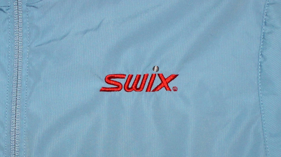 CHAQUETA SWIX MUJER SWIFT XC 12605 XC Esquí Empacable Azul Hielo Talla S Chaqueta Foto 2 de 4