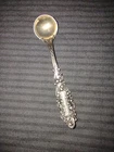 Luxembourg by Gorham Sterling Silver Salt Spoon GW master 3 5/8"