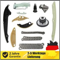 Steuerkettensatz Steuerkette For Audi A4 VW Golf Passat 1.8 2.0 TSI 06H105209AQ