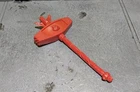 TMNT TEENAGE MUTANT NINJA TURTLES WARRIORS OF THE SEWER DWARF DON WAR HAMMER EX