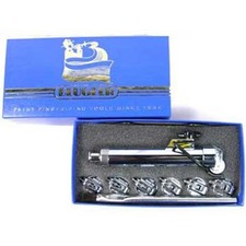 BEUGLER Professional STRIPER with Magnet and Pinstriping Video