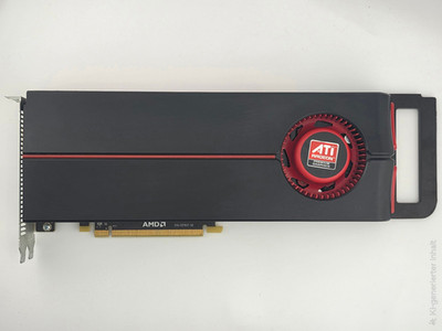 ATI Radeon HD 5870 1GB VRAM Premium Graphics für Appel MacPro 1xHDMI 2xMini DP