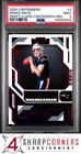 2024 PANINI CONTENDERS DRAFT CLASS CONTENDERS RED #3 DRAKE MAYE RC PSA 9