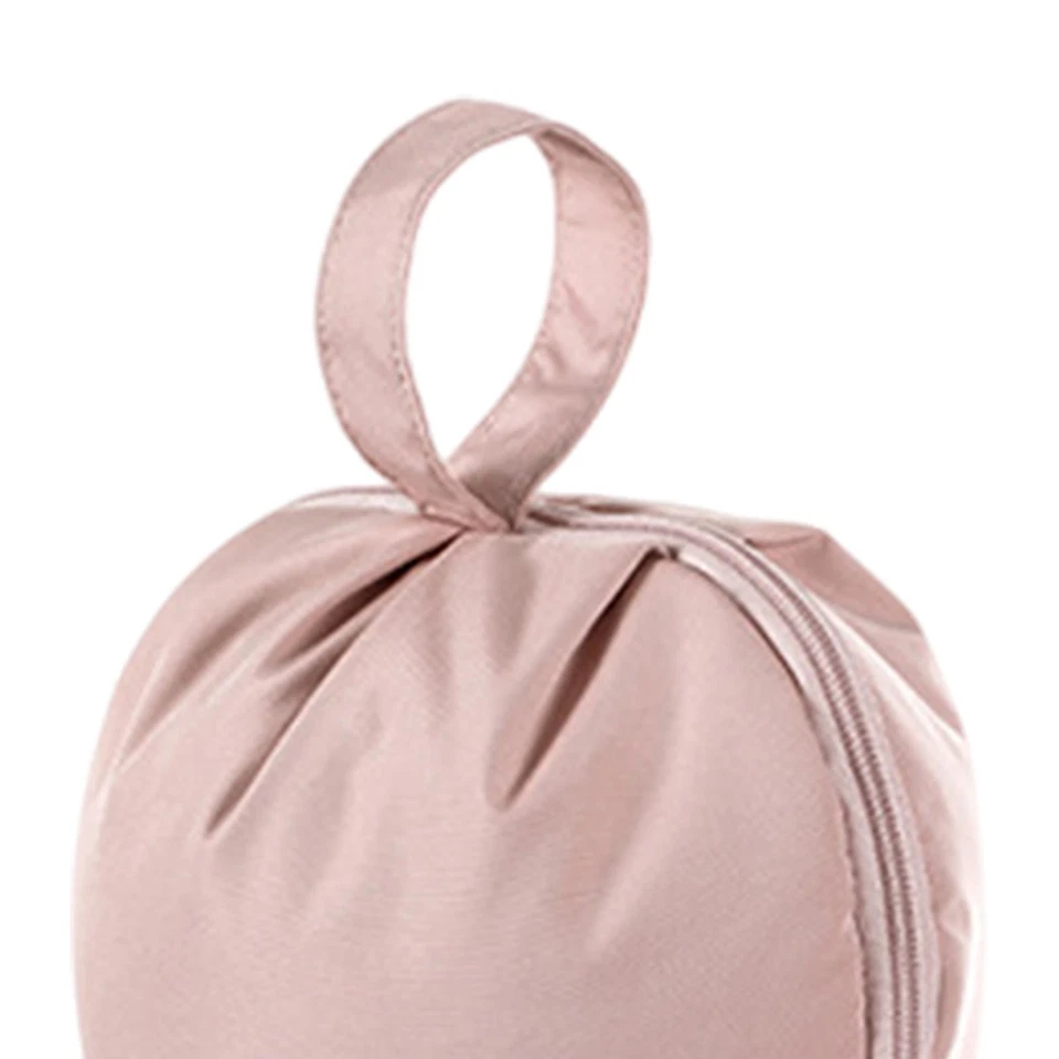 Sac organisateur de sous-vêtements de voyage avec poignée, sac de rangement - Photo 3/4