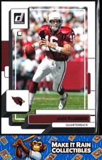 Jake Plummer 2022 Donruss #6 Arizona Cardinals Football