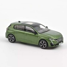 1/43 PEUGEOT 308 GT 2021 NOREV 473930