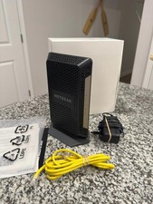 NETGEAR CM1000V2 Nighthawk DOCSIS 3.1 Cable Modem