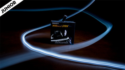 Rocco's SUPER BRIGHT Prisma Lites Pair JUNIOR (White) Leuchtpunkte aus Luft weiß