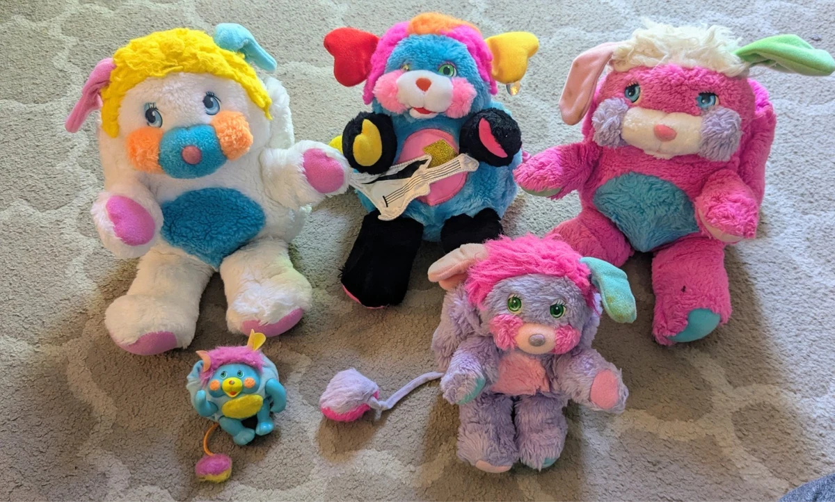 Popples Vintage Stuffed Animals for sale | eBay