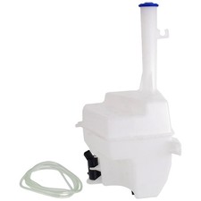 For 2012-2015 Optima Front Windshield Washer Tank White Plastic 98620-4C000-PFM