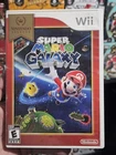 Super Mario Galaxy (Nintendo Wii, 2007) No Manual