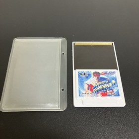 PC Engine Street Fighter 2 Dash only