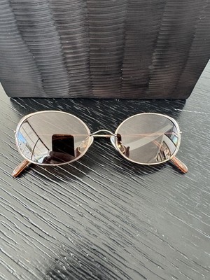 Sunglasses by SAMA Eyewear MODEL CIRCA in BROWN Color