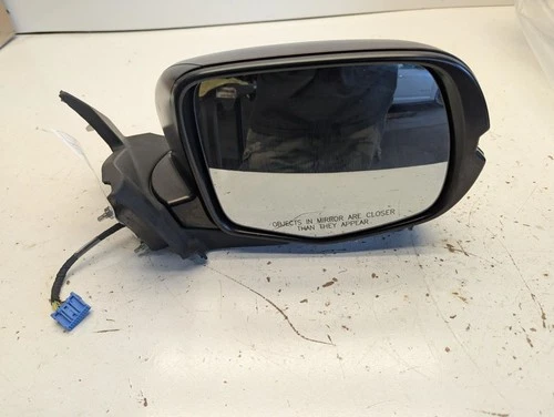 Passenger Side View Mirror Power US Market Painted AWD Fits 16-18 PILOT 780425