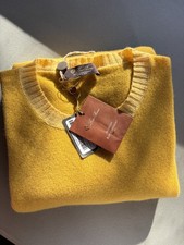 NWT Loro Piana 100 Baby Cashmere Sweater Size 44 54 EUR 