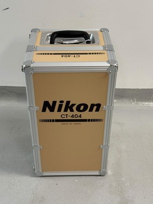 Nikon CT-404 AF-S NIKKOR 400mm f/2.8G ED VR lens case