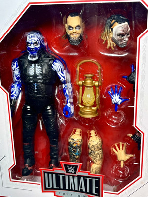 2025 WWE Ultimate Edition Series 24 Action Figure: BRAY WYATT