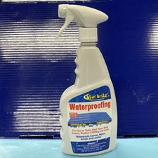 Star Brite Waterproofing Protectant w/PTEF Marine Boat Cover Canvas Tent 22 oz